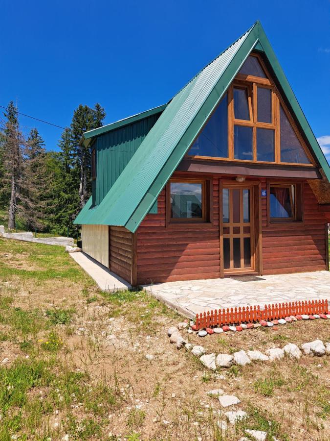 Вілла House Sun Z&B Жабляк Екстер'єр фото